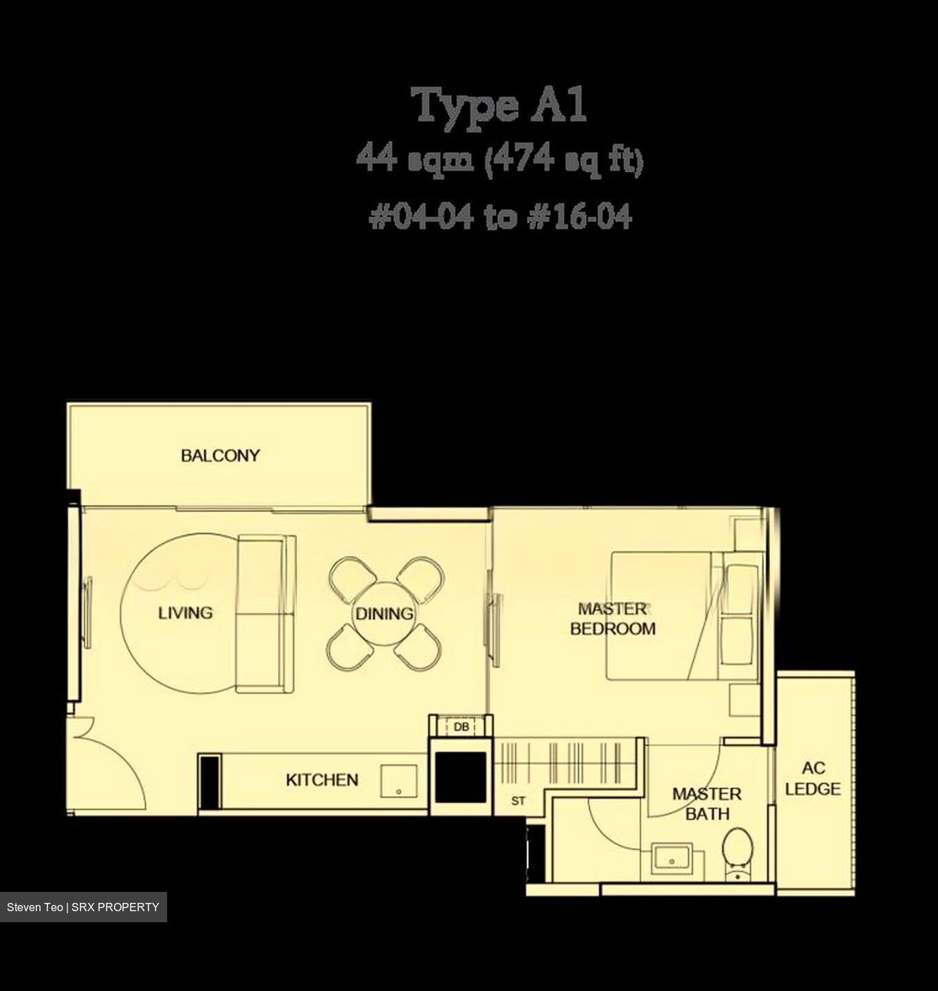 The Tembusu (D19), Condominium #540566191